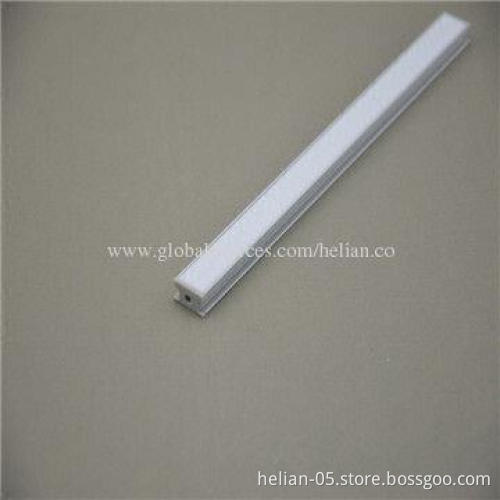 Aluminum profile for LED strip light SMD 3528 5050LED